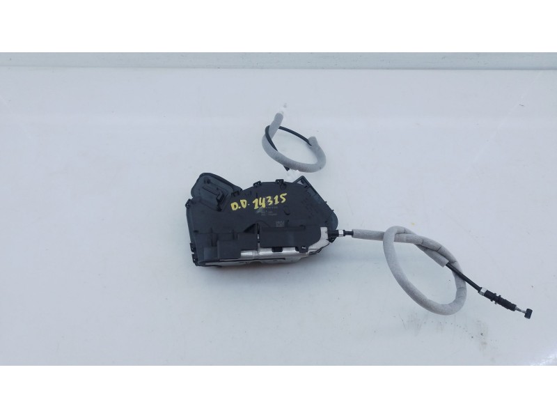 Recambio de cerradura puerta delantera derecha para cupra formentor (kmp) 1.5 tsi referencia OEM IAM   