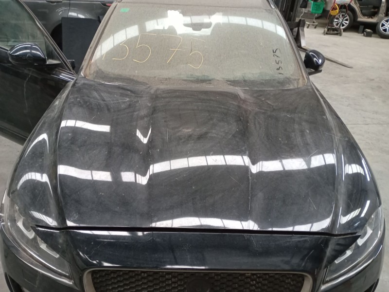 Recambio de capot para jaguar f-pace (x761) 3.0 sdv6 awd referencia OEM IAM   