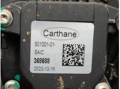 Recambio de pedal acelerador para mg zs suv (azs1) 1.5 vti referencia OEM IAM 368688 50100101  2