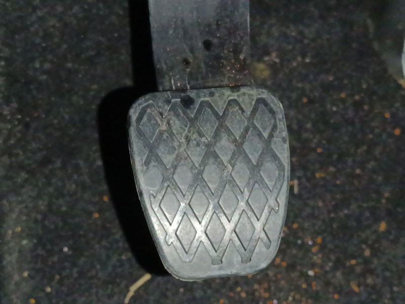 Recambio de pedal embrague para mg zs suv (azs1) 1.5 vti referencia OEM IAM   