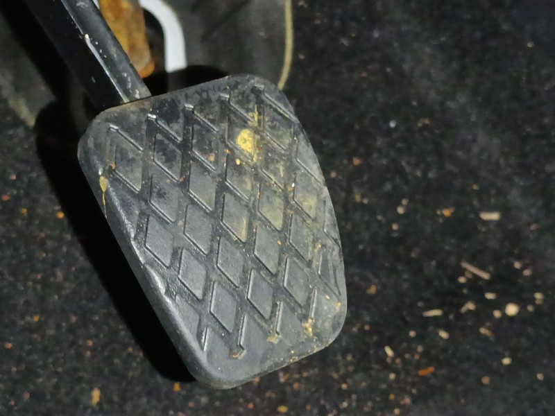 Recambio de pedal freno para mg zs suv (azs1) 1.5 vti referencia OEM IAM   