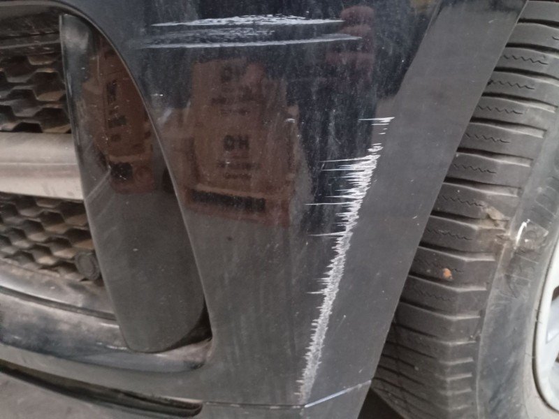 Recambio de paragolpes delantero para jaguar f-pace (x761) 3.0 sdv6 awd referencia OEM IAM   