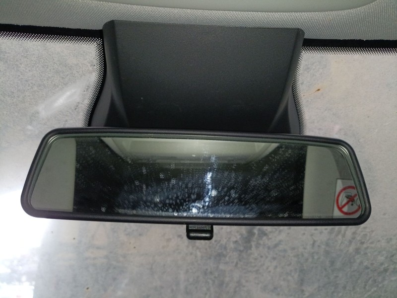 Recambio de espejo interior para mg zs suv (azs1) 1.5 vti referencia OEM IAM   