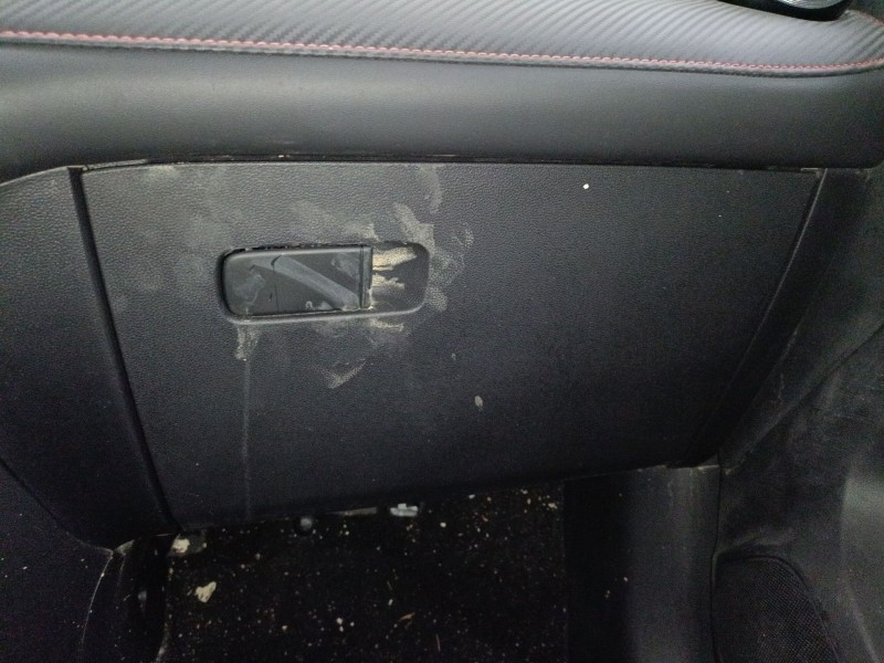 Recambio de guantera para mg zs suv (azs1) 1.5 vti referencia OEM IAM   