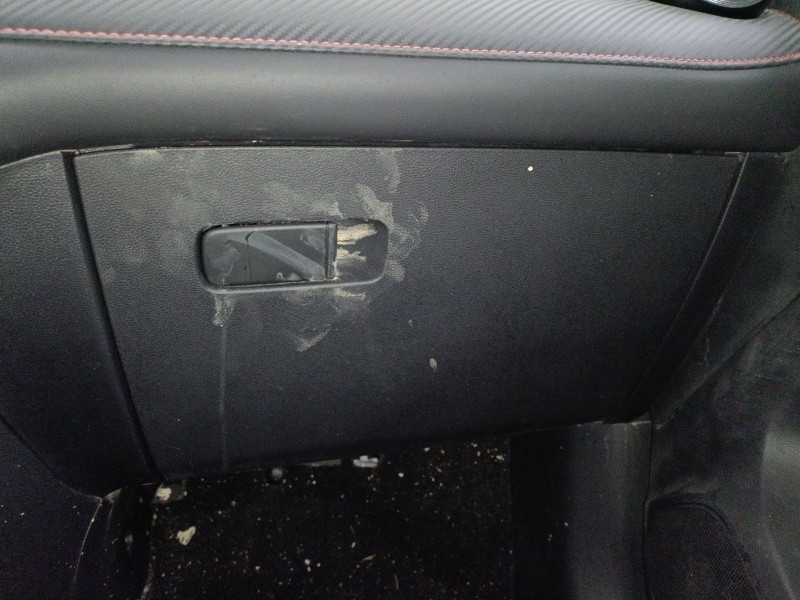 Recambio de guantera para mg zs suv (azs1) 1.5 vti referencia OEM IAM   