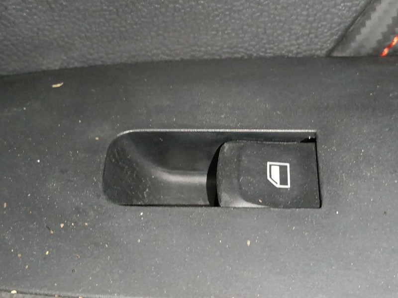 Recambio de mando elevalunas trasero derecho para mg zs suv (azs1) 1.5 vti referencia OEM IAM   