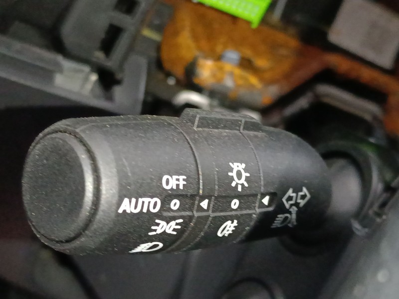 Recambio de mando intermitentes para mg zs suv (azs1) 1.5 vti referencia OEM IAM   