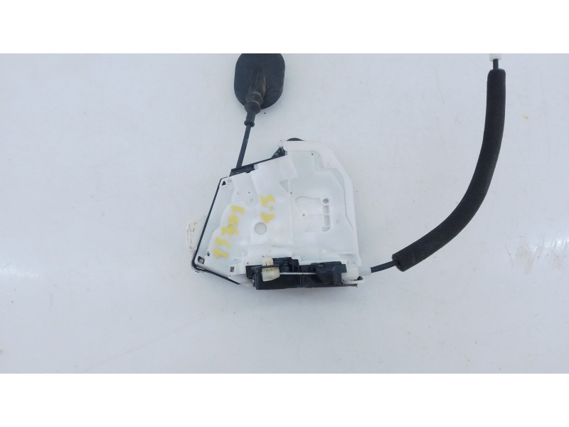 Recambio de cerradura puerta trasera izquierda para renault arkana i (lcm_, ldn_) 1.6 e-tech 145 (ldmu) referencia OEM IAM   