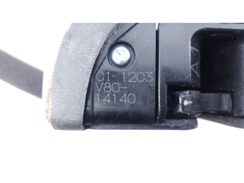 Recambio de cerradura puerta trasera izquierda para renault arkana i (lcm_, ldn_) 1.6 e-tech 145 (ldmu) referencia OEM IAM   