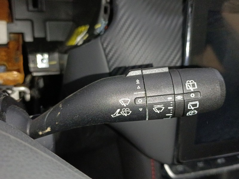 Recambio de mando limpia para mg zs suv (azs1) 1.5 vti referencia OEM IAM   