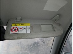 Recambio de parasol derecho para mg zs suv (azs1) 1.5 vti referencia OEM IAM   