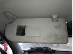 Recambio de parasol izquierdo para mg zs suv (azs1) 1.5 vti referencia OEM IAM   