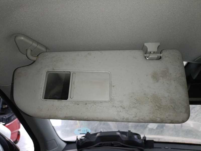 Recambio de parasol izquierdo para mg zs suv (azs1) 1.5 vti referencia OEM IAM   