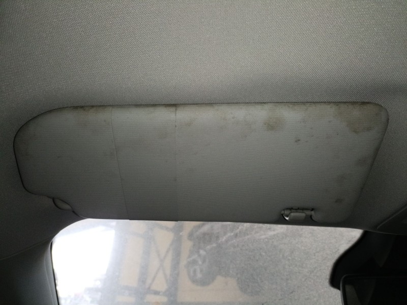 Recambio de parasol izquierdo para mg zs suv (azs1) 1.5 vti referencia OEM IAM   