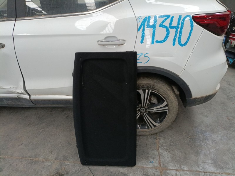 Recambio de bandeja trasera para mg zs suv (azs1) 1.5 vti referencia OEM IAM   