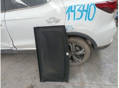 Recambio de bandeja trasera para mg zs suv (azs1) 1.5 vti referencia OEM IAM    2