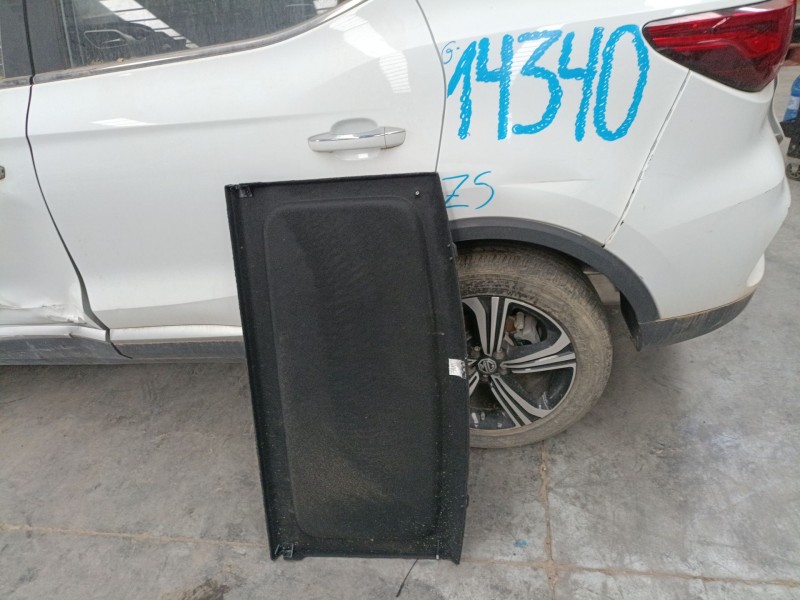 Recambio de bandeja trasera para mg zs suv (azs1) 1.5 vti referencia OEM IAM   