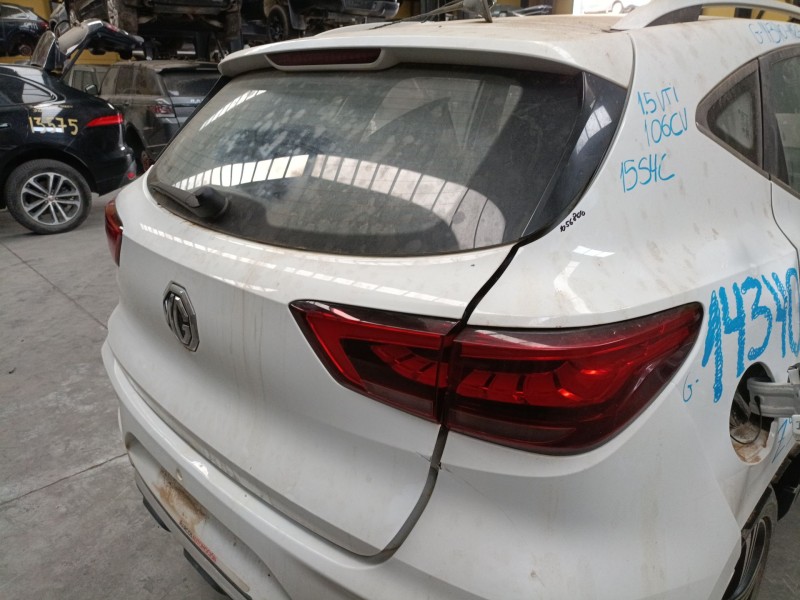 Recambio de porton trasero para mg zs suv (azs1) 1.5 vti referencia OEM IAM   