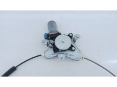 Recambio de elevalunas trasero izquierdo para chevrolet captiva 2.2 vcdi lt referencia OEM IAM    2