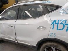 Recambio de puerta trasera izquierda para mg zs suv (azs1) 1.5 vti referencia OEM IAM    2
