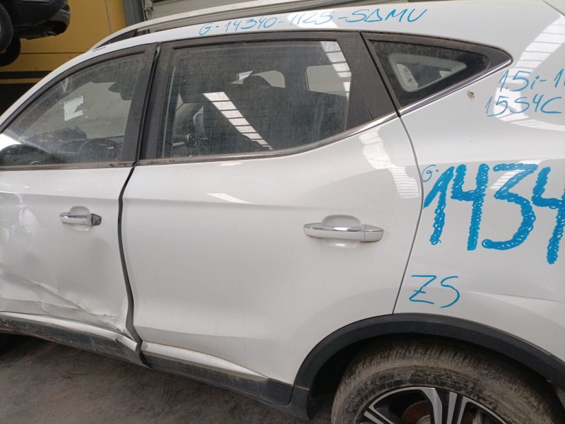 Recambio de puerta trasera izquierda para mg zs suv (azs1) 1.5 vti referencia OEM IAM   