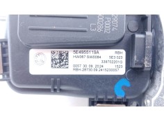 Recambio de motor limpia delantero para skoda octavia iv nx3 vrs 2.0 tsi referencia OEM IAM 5E4955119A 1137392074  2