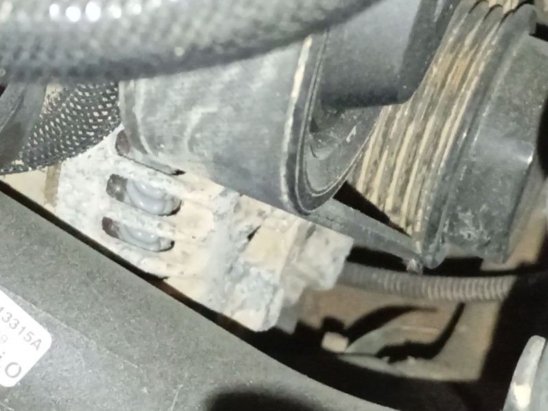 Recambio de alternador para jaguar f-pace (x761) 3.0 sdv6 awd referencia OEM IAM   