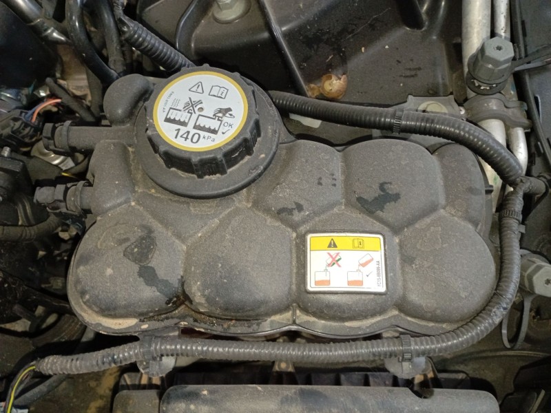 Recambio de deposito expansion para jaguar f-pace (x761) 3.0 sdv6 awd referencia OEM IAM   