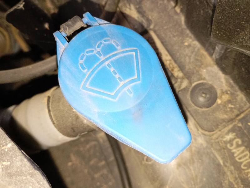 Recambio de deposito limpia para jaguar f-pace (x761) 3.0 sdv6 awd referencia OEM IAM   