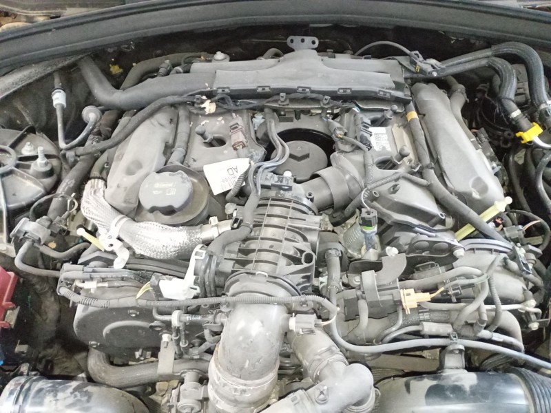 Recambio de motor completo para jaguar f-pace (x761) 3.0 sdv6 awd referencia OEM IAM   