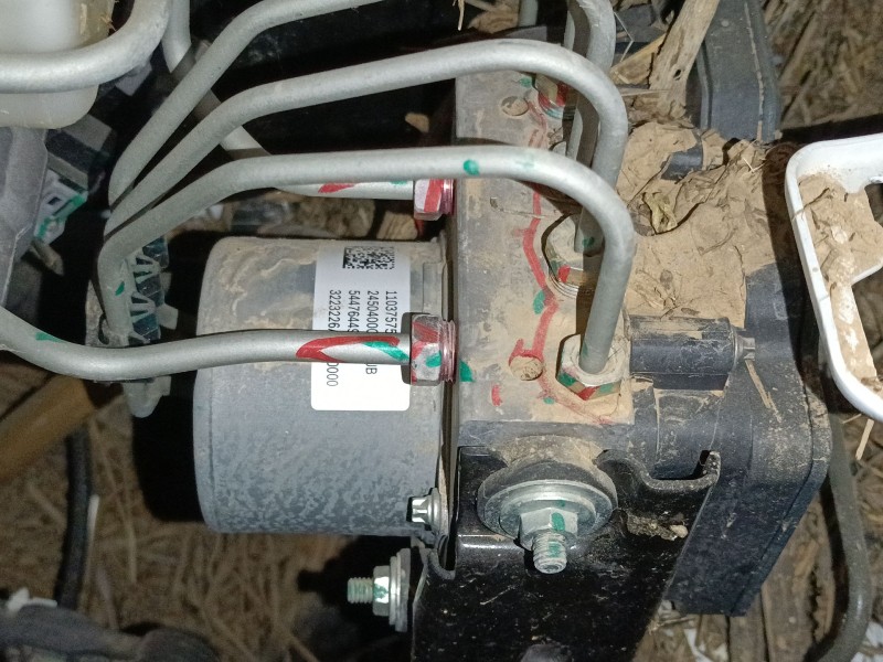 Recambio de abs para mg zs suv (azs1) 1.5 vti referencia OEM IAM 11037575  