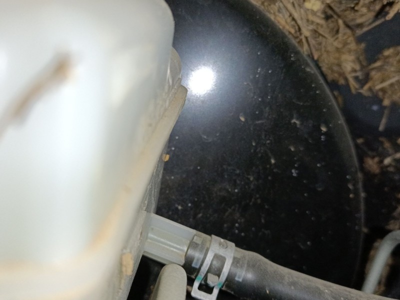 Recambio de servofreno para mg zs suv (azs1) 1.5 vti referencia OEM IAM   