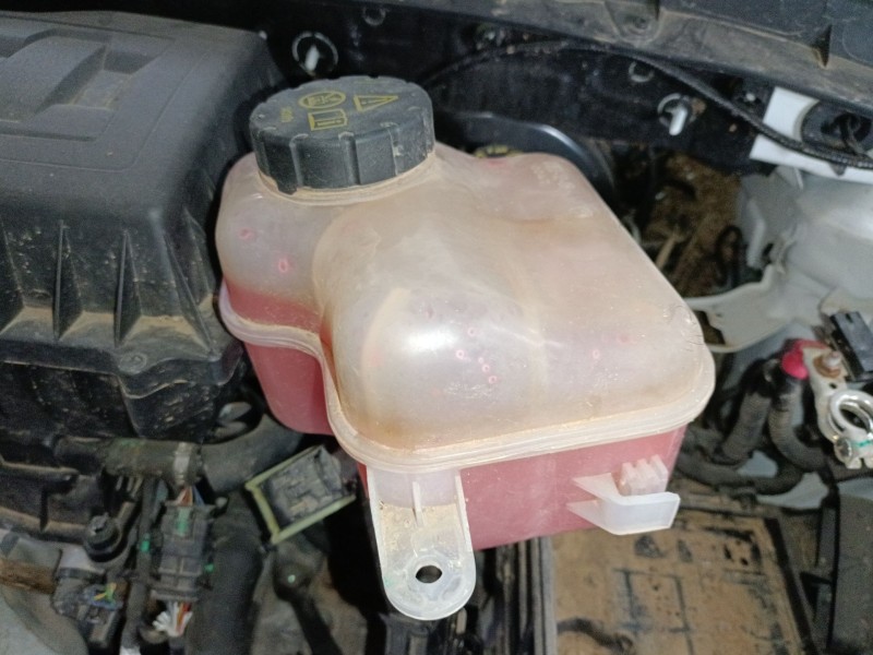 Recambio de deposito expansion para mg zs suv (azs1) 1.5 vti referencia OEM IAM   