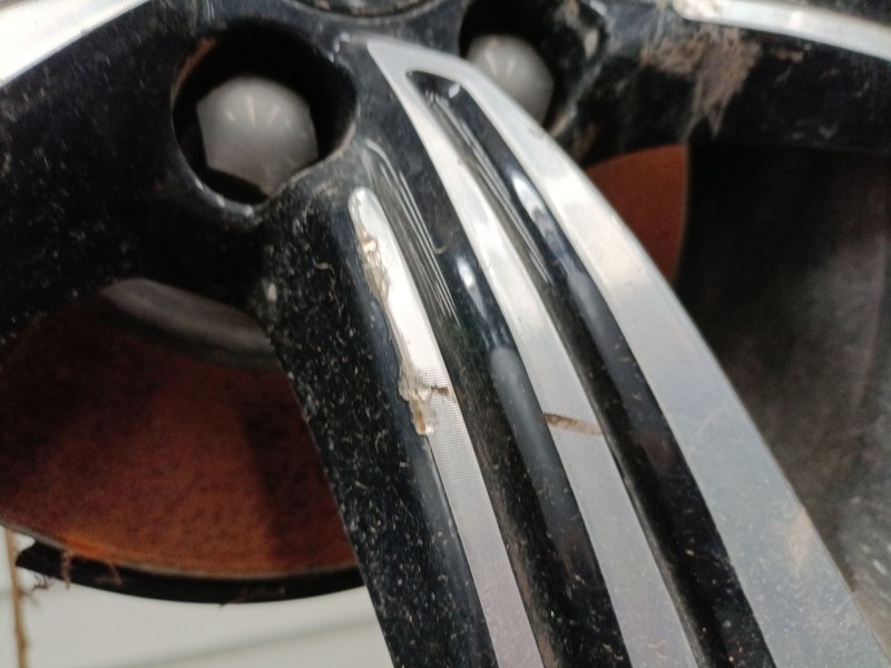 Recambio de llanta para mg zs suv (azs1) 1.5 vti referencia OEM IAM 215/55/17  