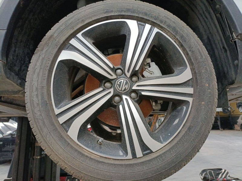 Recambio de llanta para mg zs suv (azs1) 1.5 vti referencia OEM IAM 215/55/17  