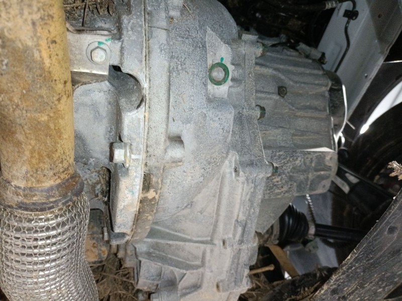 Recambio de caja cambios para mg zs suv (azs1) 1.5 vti referencia OEM IAM   