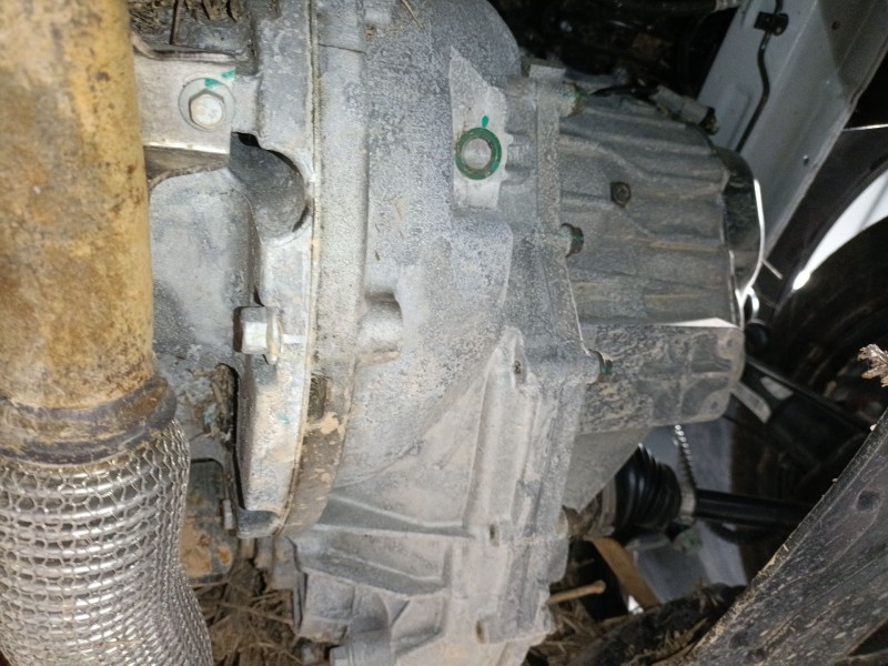 Recambio de caja cambios para mg zs suv (azs1) 1.5 vti referencia OEM IAM   