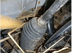 Recambio de cremallera direccion para mg zs suv (azs1) 1.5 vti referencia OEM IAM   