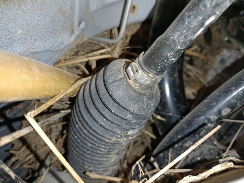 Recambio de cremallera direccion para mg zs suv (azs1) 1.5 vti referencia OEM IAM   