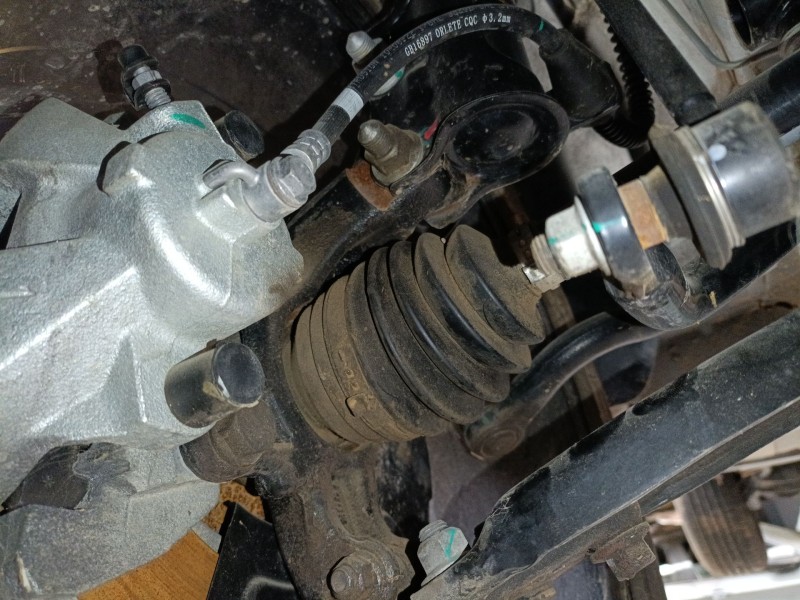 Recambio de mangueta delantera derecha para mg zs suv (azs1) 1.5 vti referencia OEM IAM   