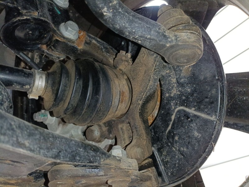 Recambio de mangueta delantera derecha para mg zs suv (azs1) 1.5 vti referencia OEM IAM   