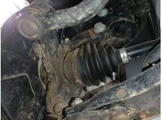 Recambio de mangueta delantera izquierda para mg zs suv (azs1) 1.5 vti referencia OEM IAM   