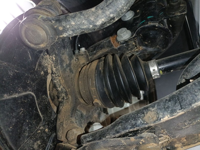 Recambio de mangueta delantera izquierda para mg zs suv (azs1) 1.5 vti referencia OEM IAM   