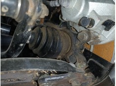 Recambio de mangueta delantera izquierda para mg zs suv (azs1) 1.5 vti referencia OEM IAM    2