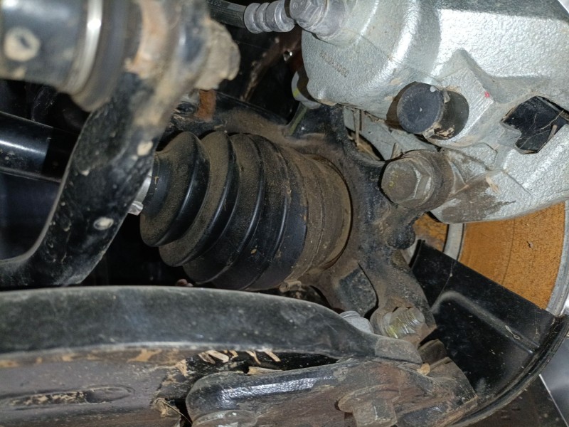 Recambio de mangueta delantera izquierda para mg zs suv (azs1) 1.5 vti referencia OEM IAM   