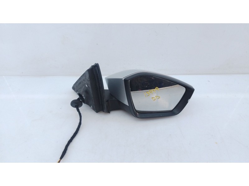 Recambio de retrovisor derecho electrico para skoda kamiq (nw4) 1.0 tsi referencia OEM IAM   