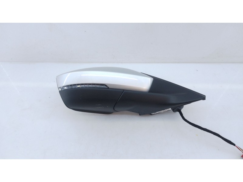 Recambio de retrovisor derecho electrico para skoda kamiq (nw4) 1.0 tsi referencia OEM IAM   