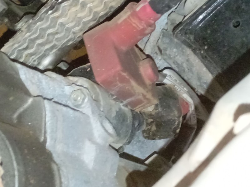 Recambio de motor arranque para jaguar f-pace (x761) 3.0 sdv6 awd referencia OEM IAM   