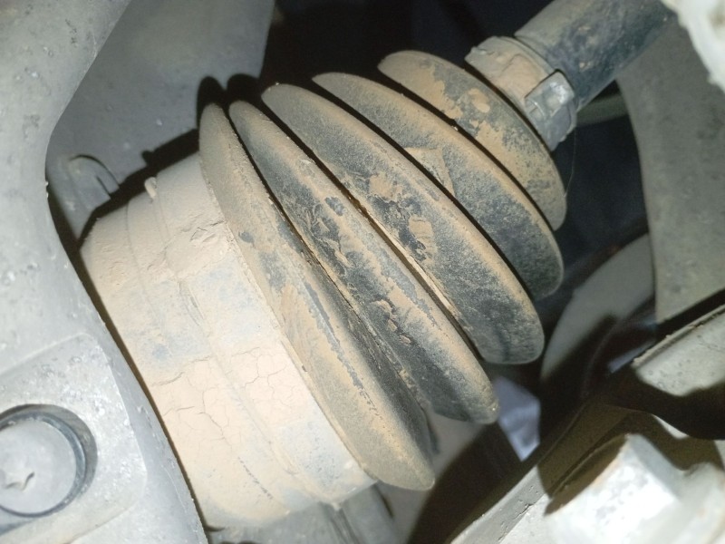 Recambio de transmision delantera derecha para jaguar f-pace (x761) 3.0 sdv6 awd referencia OEM IAM   