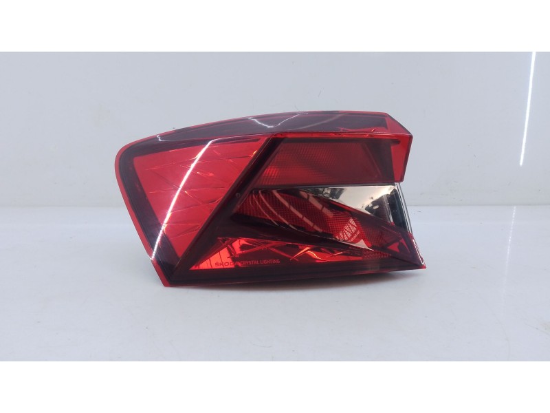 Recambio de piloto trasero izquierdo para skoda fabia iv (pj3) 1.0 mpi referencia OEM IAM   